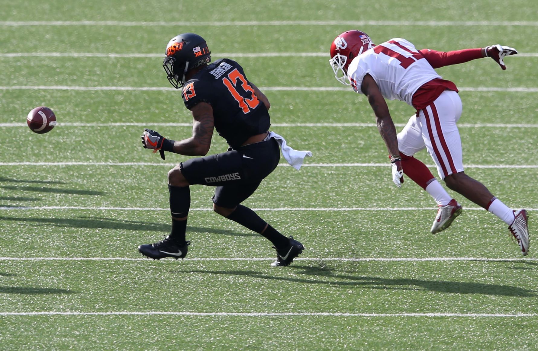OSU Football MB